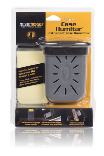 MusicNomad MN303 Case Humitar kitarakostutin, kotelomalli