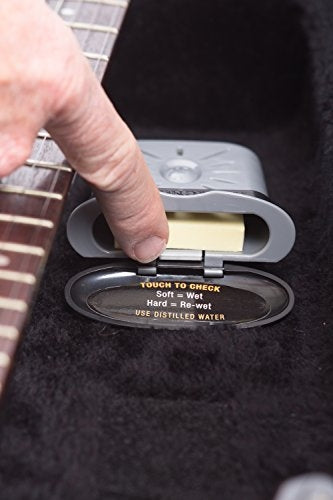 MusicNomad MN303 Case Humitar kitarakostutin, kotelomalli
