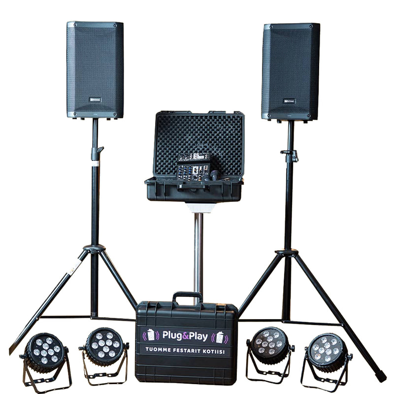 Plug & Play Paketti 1.0