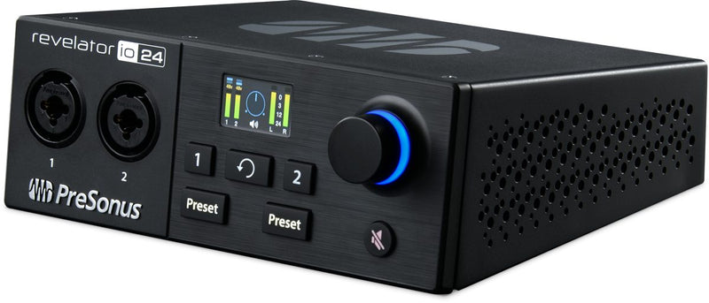 Presonus Revelator io24 USB-äänikortti