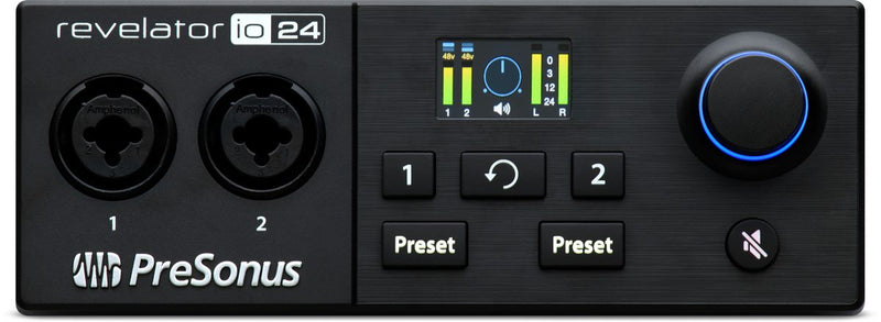 Presonus Revelator io24 USB-äänikortti