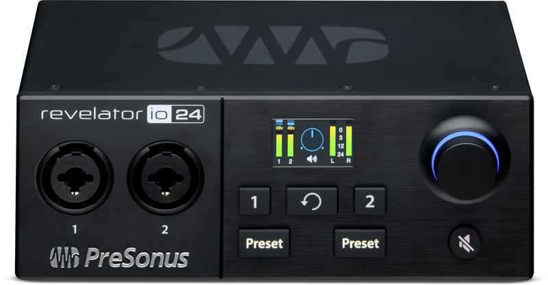 Presonus Revelator io24 USB-äänikortti