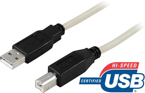 DELTACO USB-250 5m