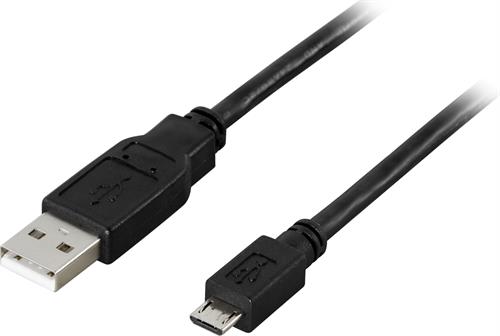 DELTACO USB-303S 3m